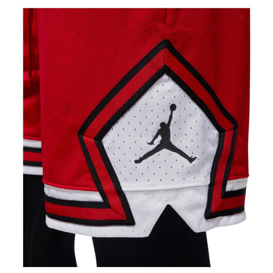 Jordan Ανδρικό σορτς Sport Dri-FIT Mesh Diamond Shorts